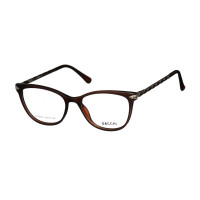 Женские очки-кошечки для зрения Dacchi 35834